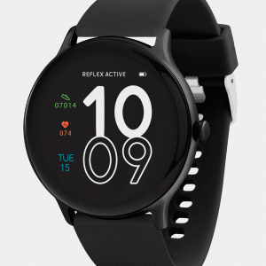 Black Smart Watches