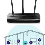 مودم تيبلينك adsl