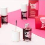 تنت بنفت (مورد) الخدود والشفايف