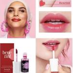 تنت بنفت (مورد) الخدود والشفايف