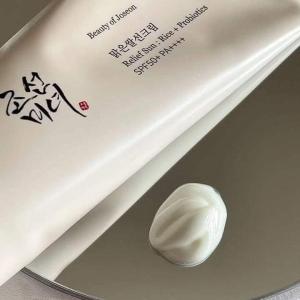 واقي شمس بيوتي اوف جونسون