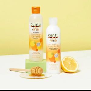 شامبو وبلسم من _كانتو_للاطفال
