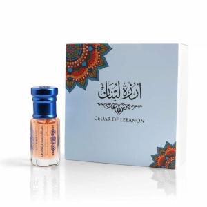 مسك أرزة لبنان