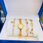 ساعات طقم حريمي