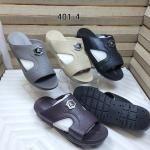 درزن  احذيه بلاستك  الرجالي وسط وصغير