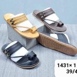 صنادل الرجالي تركي