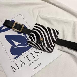 حزام مع ميني باج ✨