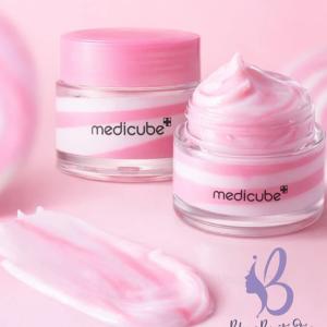 قناع الشفاه الليلي