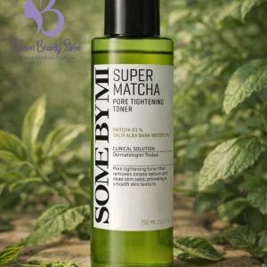 تونر سوم باي مي سوبر ماتشا هو تونر للعناية