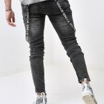 بنطلون جنز شبابي