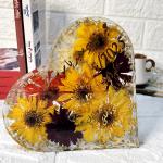 قوالب لحفظ الورد الطبيعي بعد التجفيف