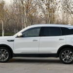 سيارة زوتي T500 موديل 2018