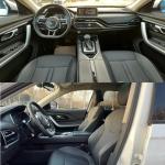 سيارة زوتي T500 موديل 2018