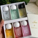 ☁️✨عطرك… هو الحضن الدافئ اللي يرافقك وين ما كنتي🌸