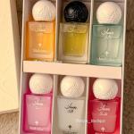 ☁️✨عطرك… هو الحضن الدافئ اللي يرافقك وين ما كنتي🌸
