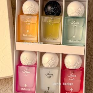 ☁️✨عطرك… هو الحضن الدافئ اللي يرافقك وين ما كنتي🌸
