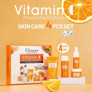 بوكس النضارة والجمال من DiSaar 🍊✨